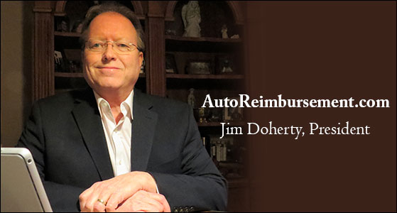 image of Jim Doherty, president for CIO Bulletin