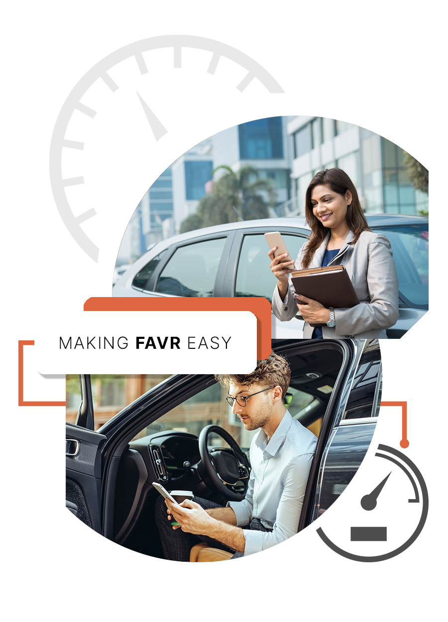 Making FAVR easy graphic